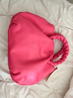 NWT* Collection18 Vegan Leather Handbag